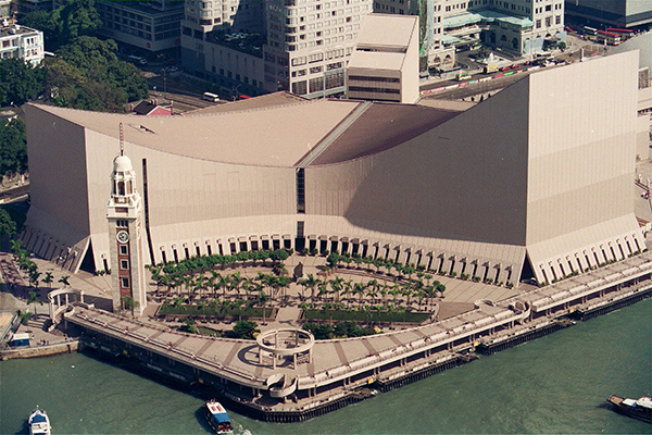 Hong Kong Cultural Centre 1