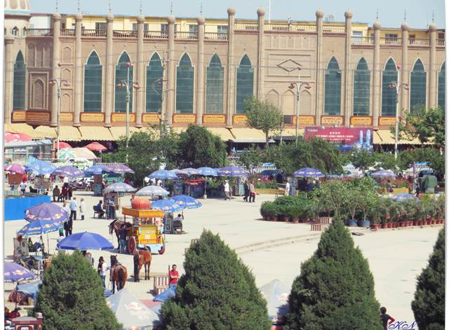 Kashgar 1
