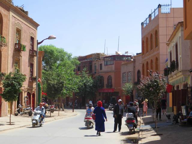 Kashgar 4