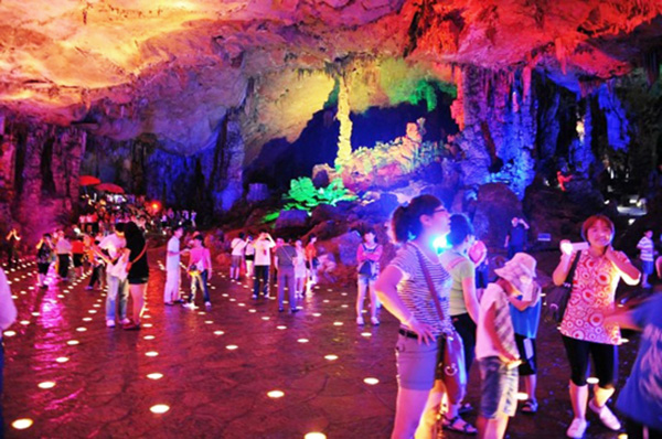 Reed Flute Cave 1