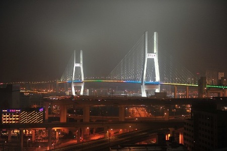 cầu Nanpu (Trung Quốc)