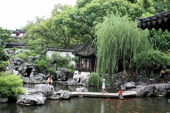 Yu Yuan Garden 5