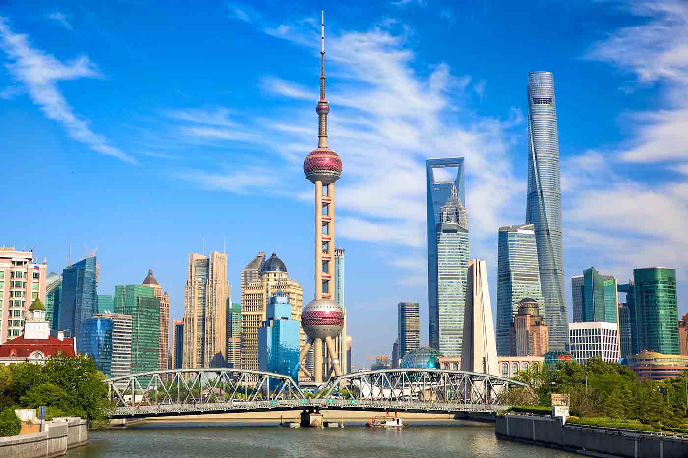 shanghai attractions