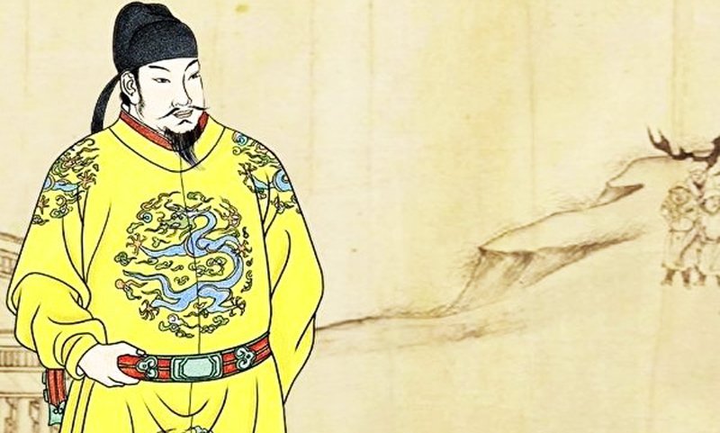 Top 10 hoàng đế vĩ đại nhất trong lịch sử Trung Quốc