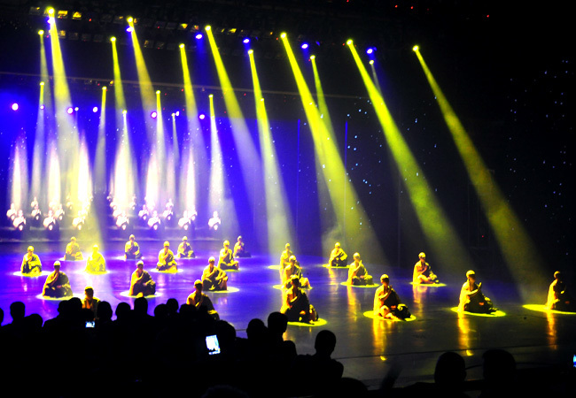 show dien Tong Thanh 3