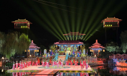 Khám phá bí ẩn &quot;thiên cổ tình&quot; tại show diễn hoành tráng nhất Hàng Châu