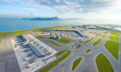 Sân bay Quốc tế Hồng Kông - &quot;Sân bay hiện đại nhất thế giới&quot; 2024